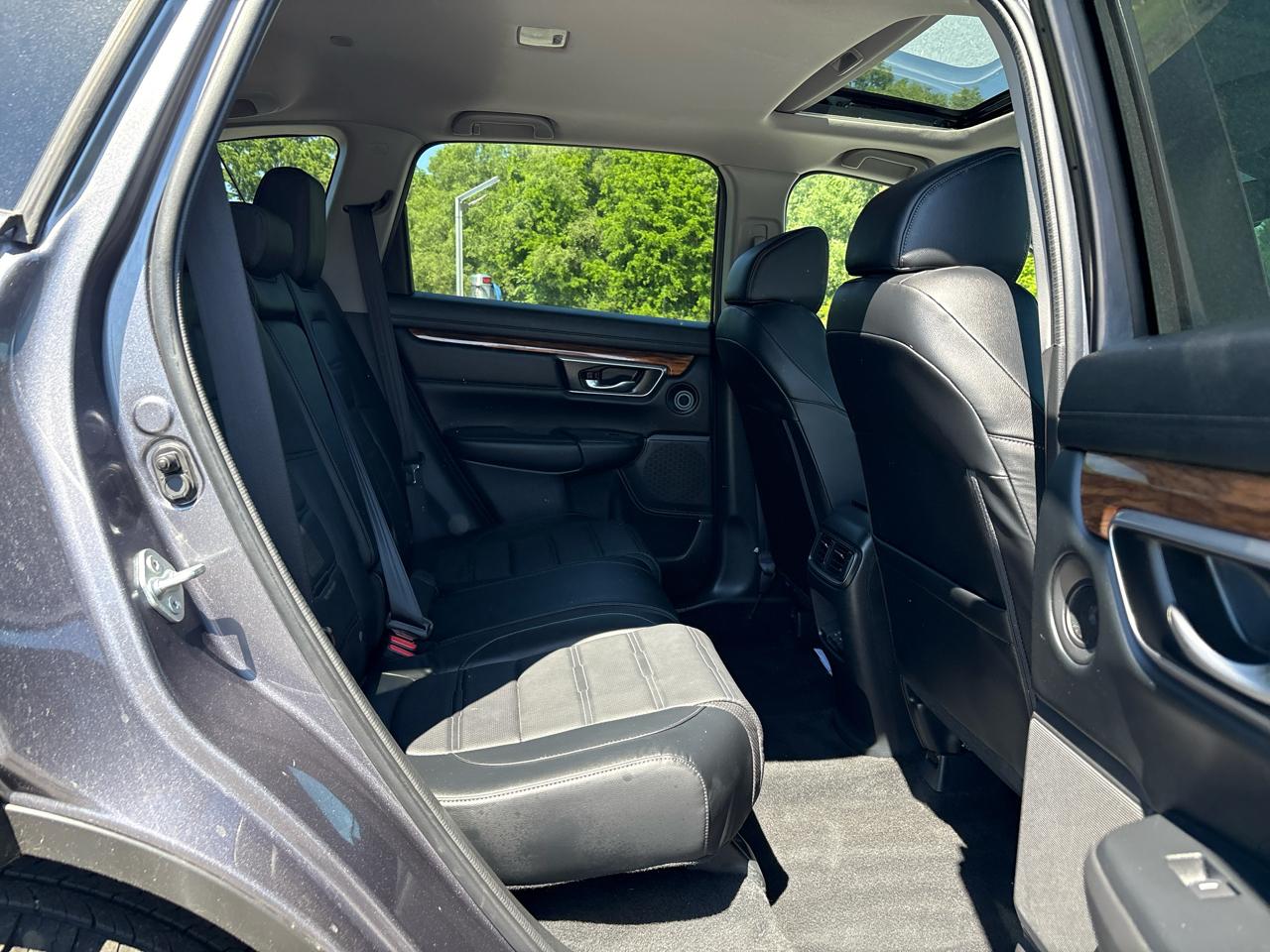 Honda CR-V Touring AWD 2022