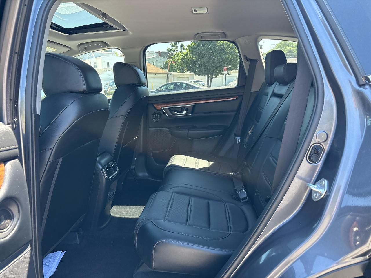 Honda CR-V Touring AWD 2022