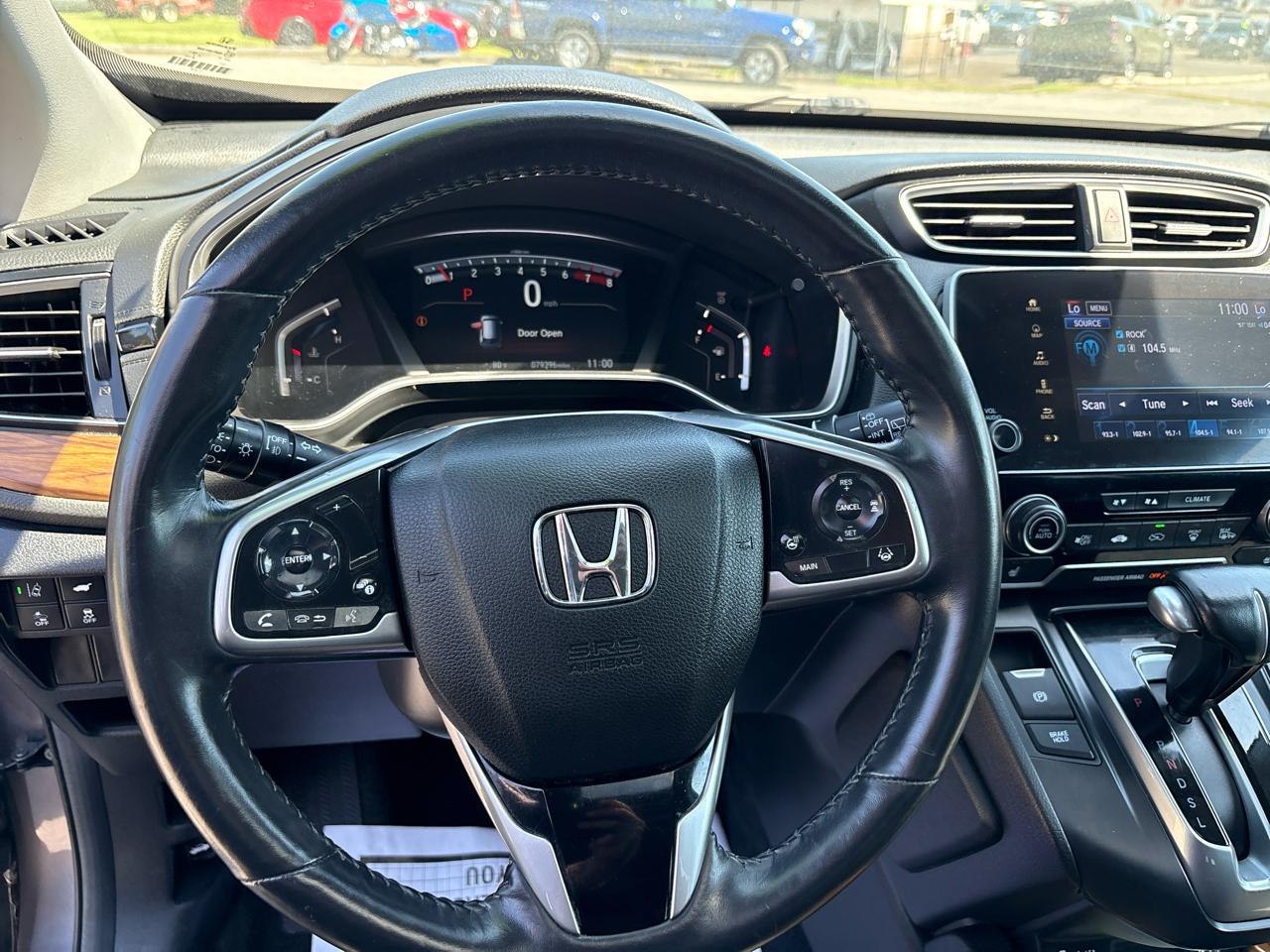 Honda CR-V Touring AWD 2022