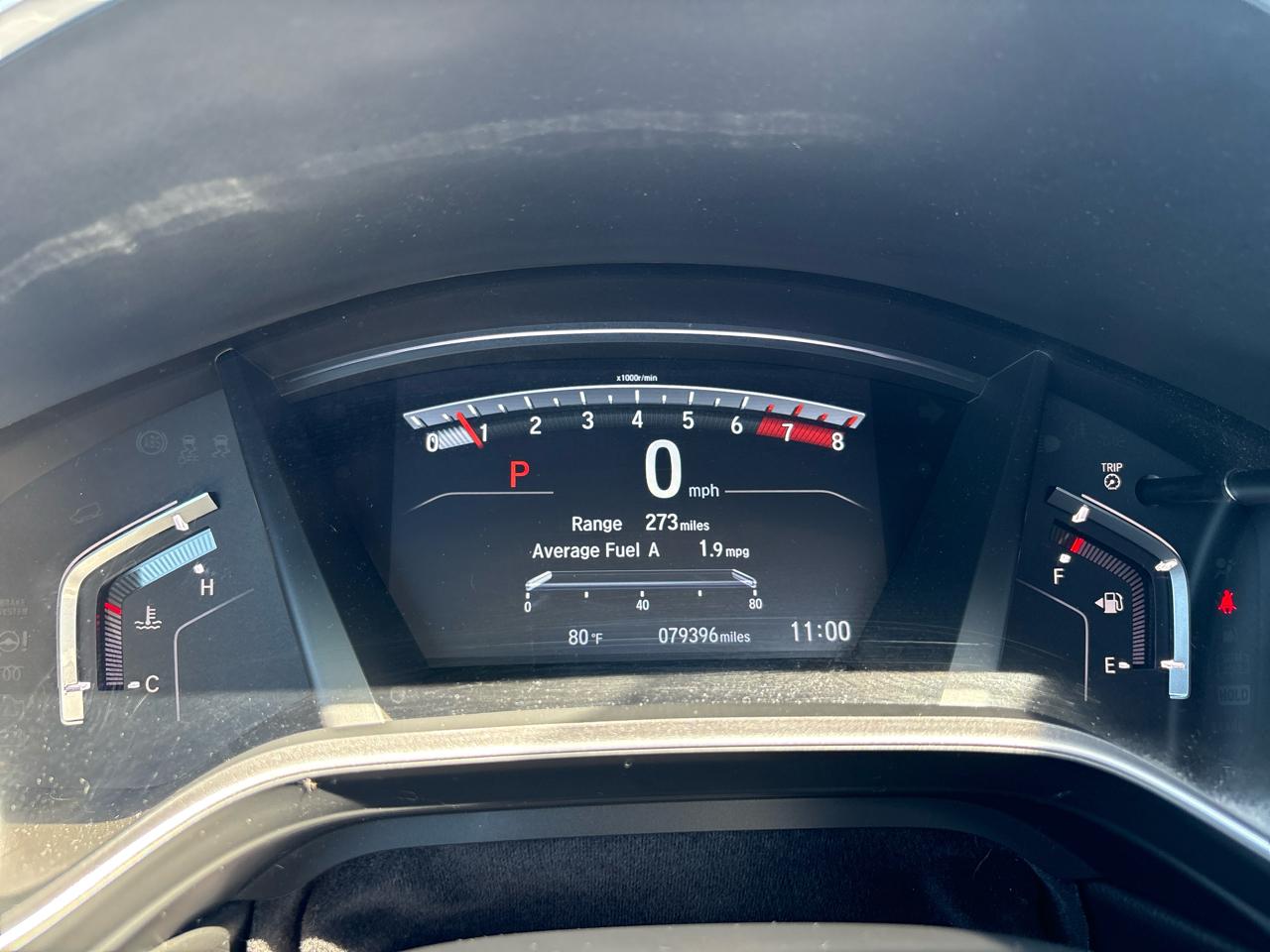 Honda CR-V Touring AWD 2022