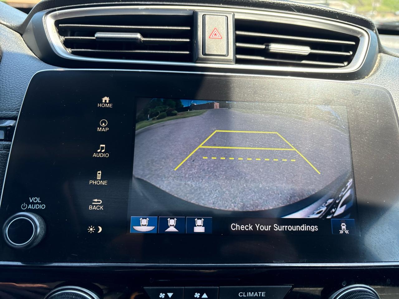 Honda CR-V Touring AWD 2022