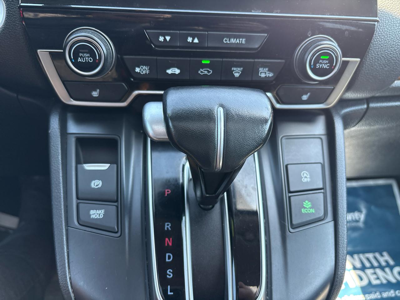 Honda CR-V Touring AWD 2022