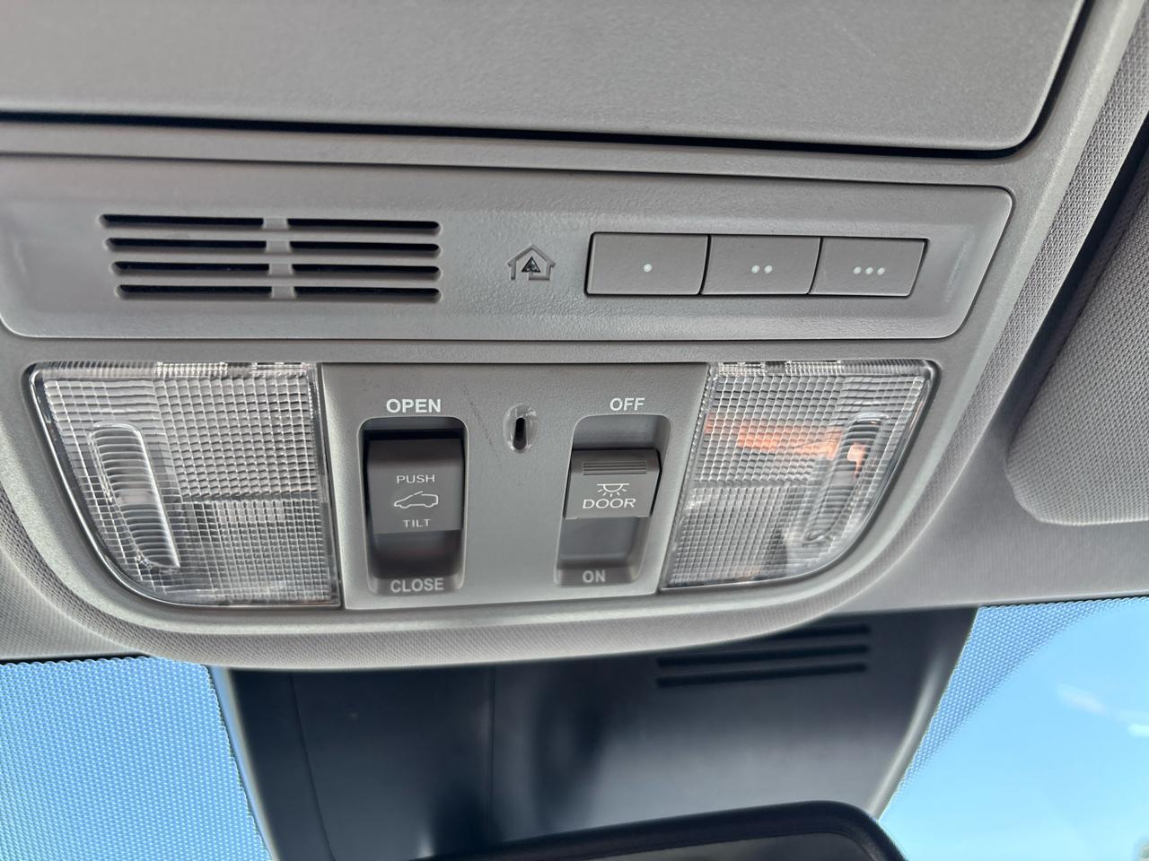 Honda CR-V Touring AWD 2022