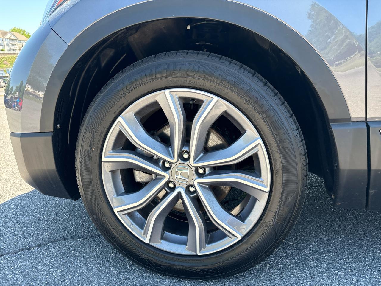 Honda CR-V Touring AWD 2022