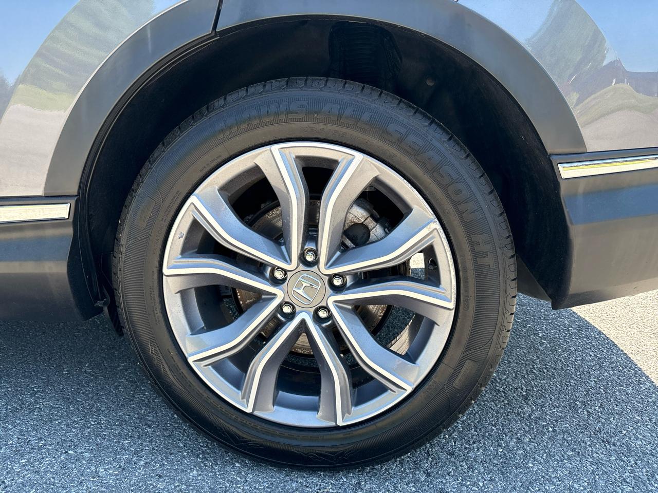 Honda CR-V Touring AWD 2022