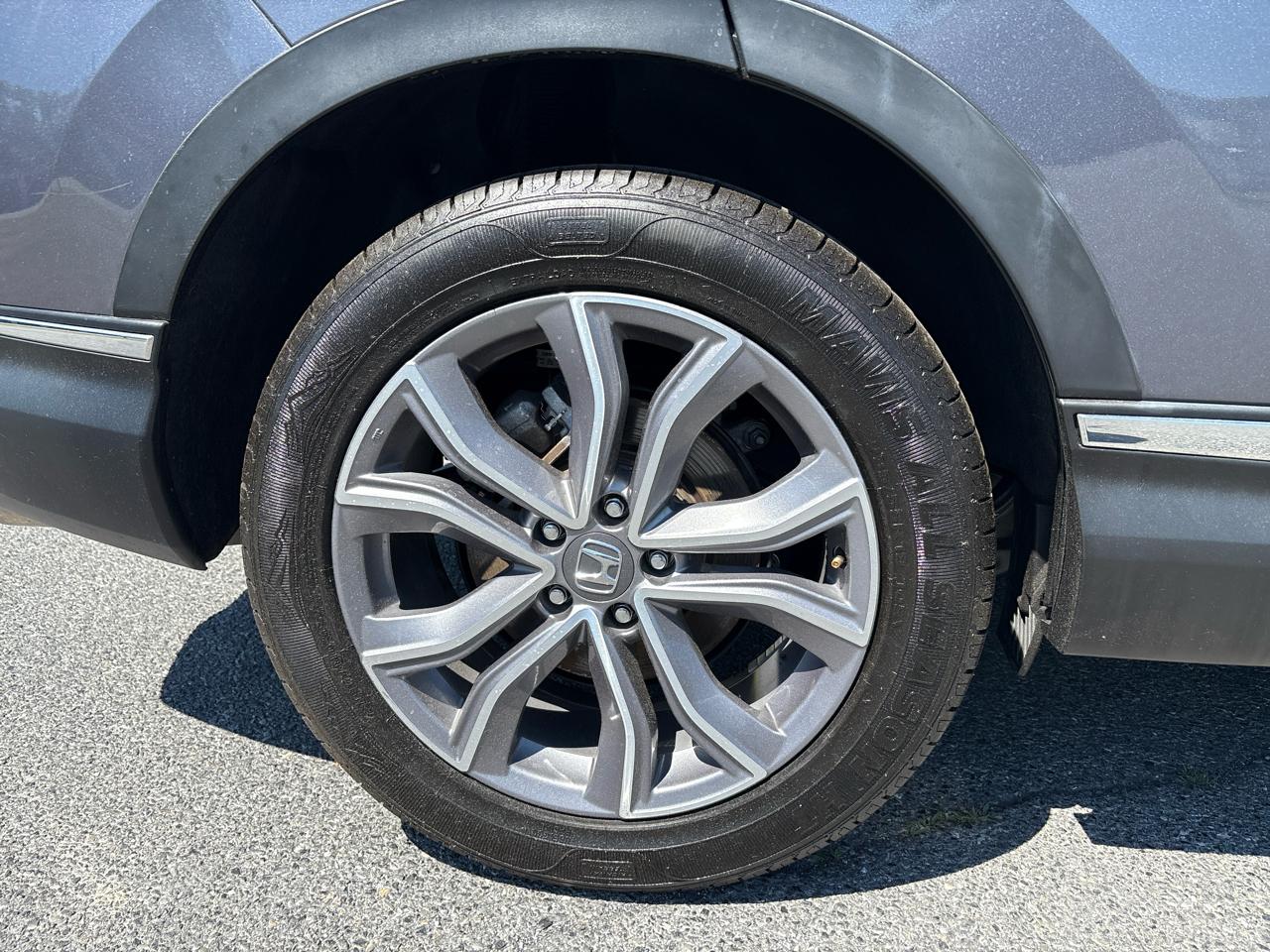 Honda CR-V Touring AWD 2022