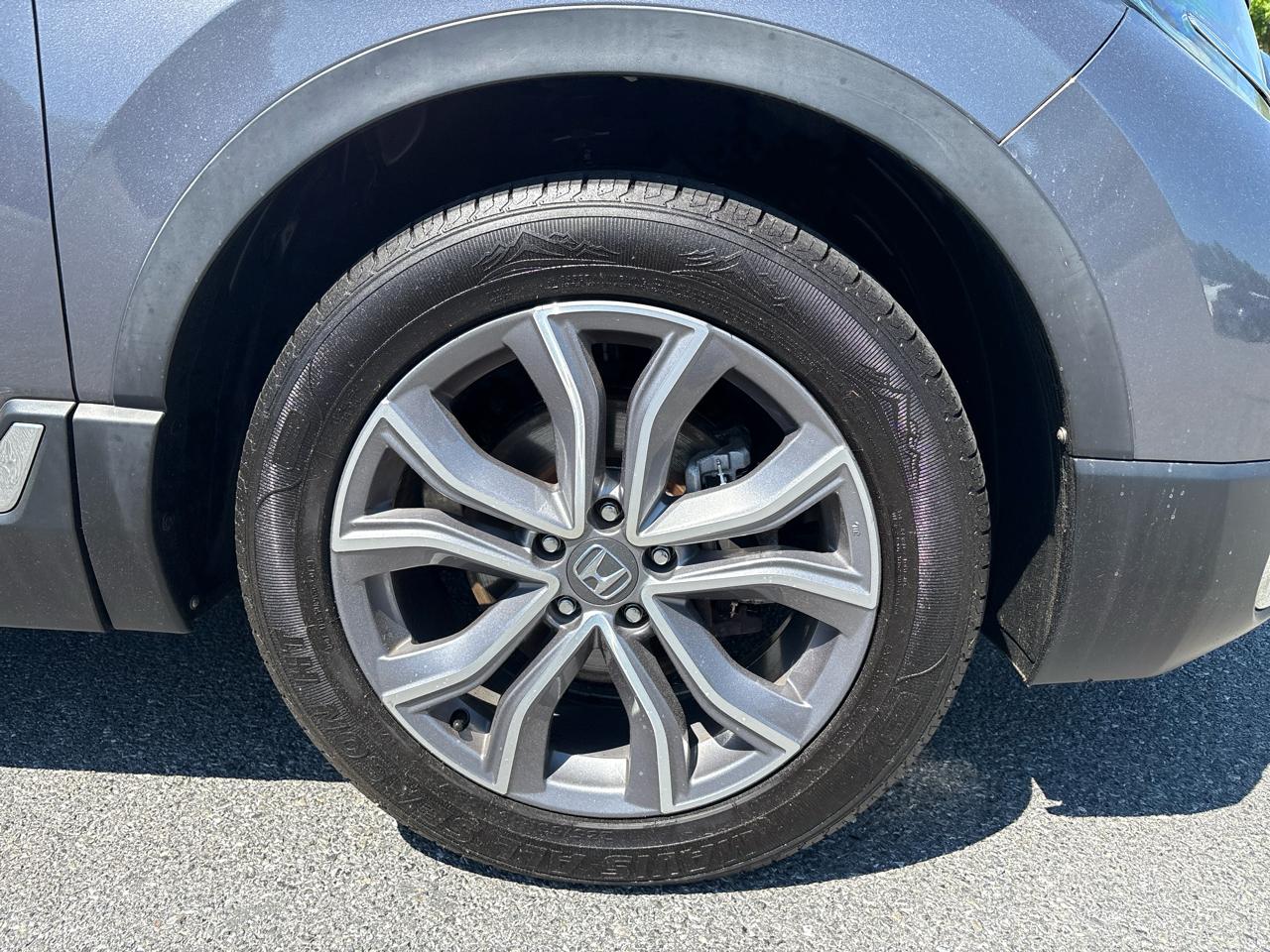 Honda CR-V Touring AWD 2022