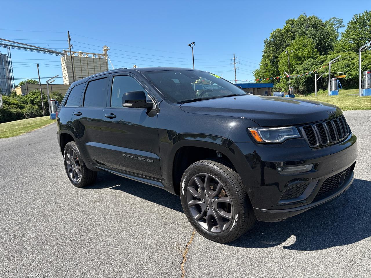 Jeep Grand Cherokee  2020