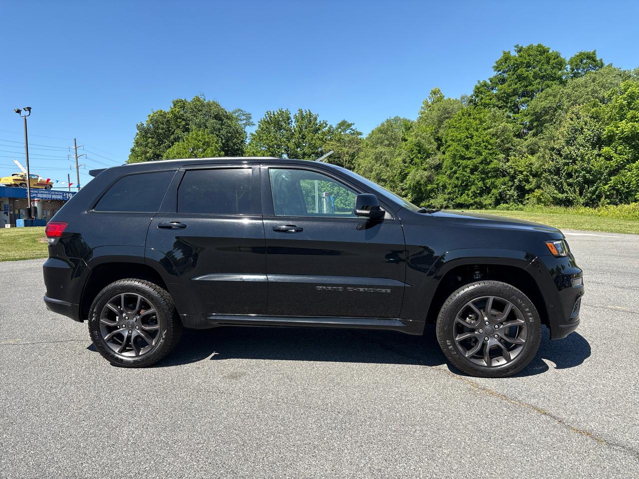 Jeep Grand Cherokee  2020