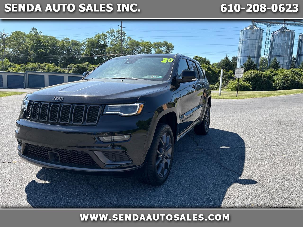 Jeep Grand Cherokee  2020