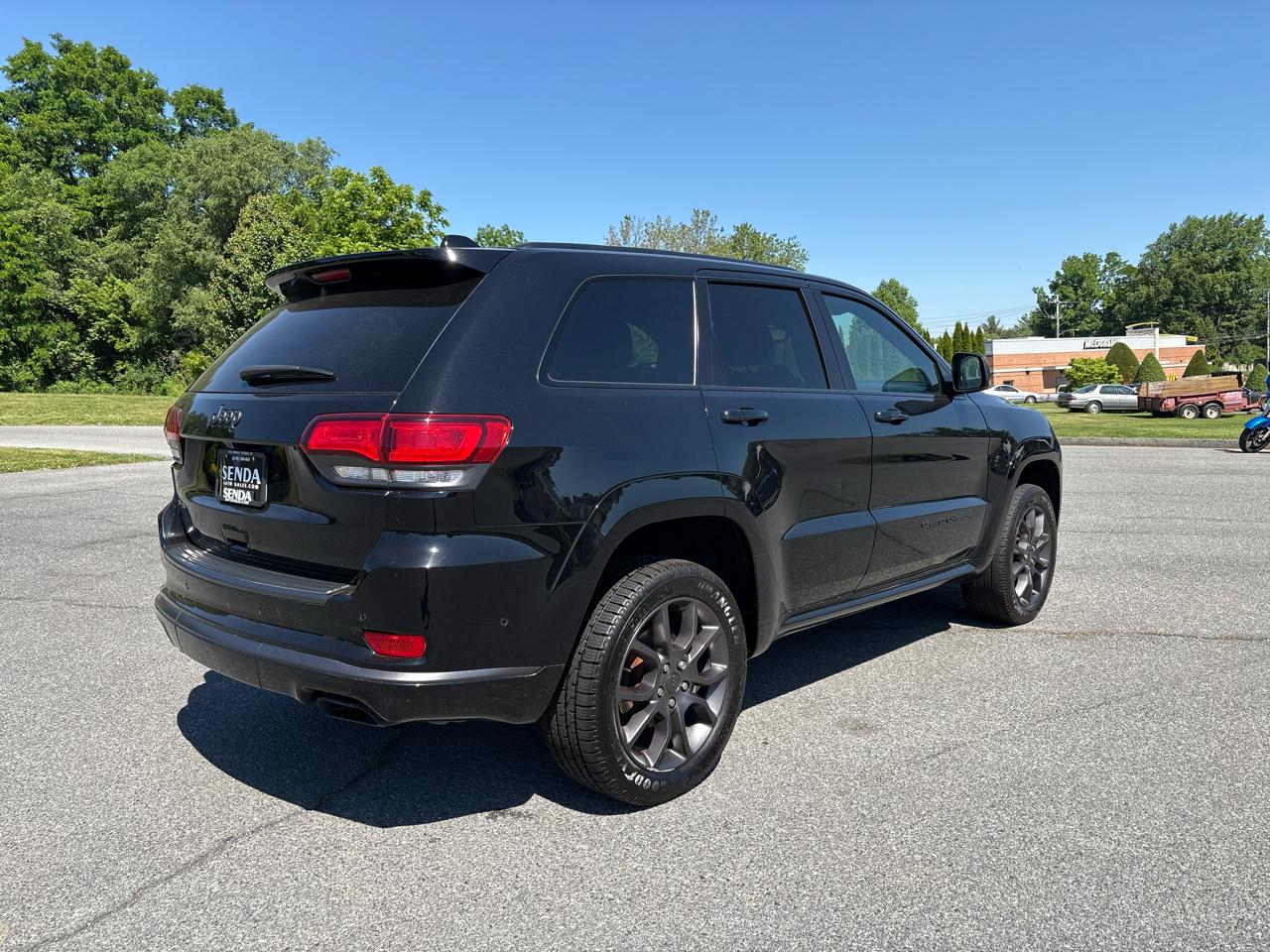 Jeep Grand Cherokee  2020