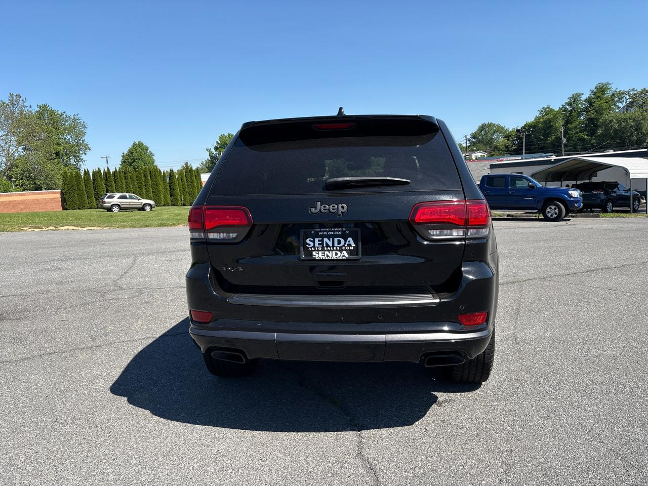 Jeep Grand Cherokee  2020