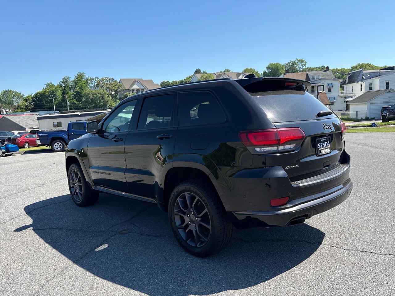 Jeep Grand Cherokee  2020