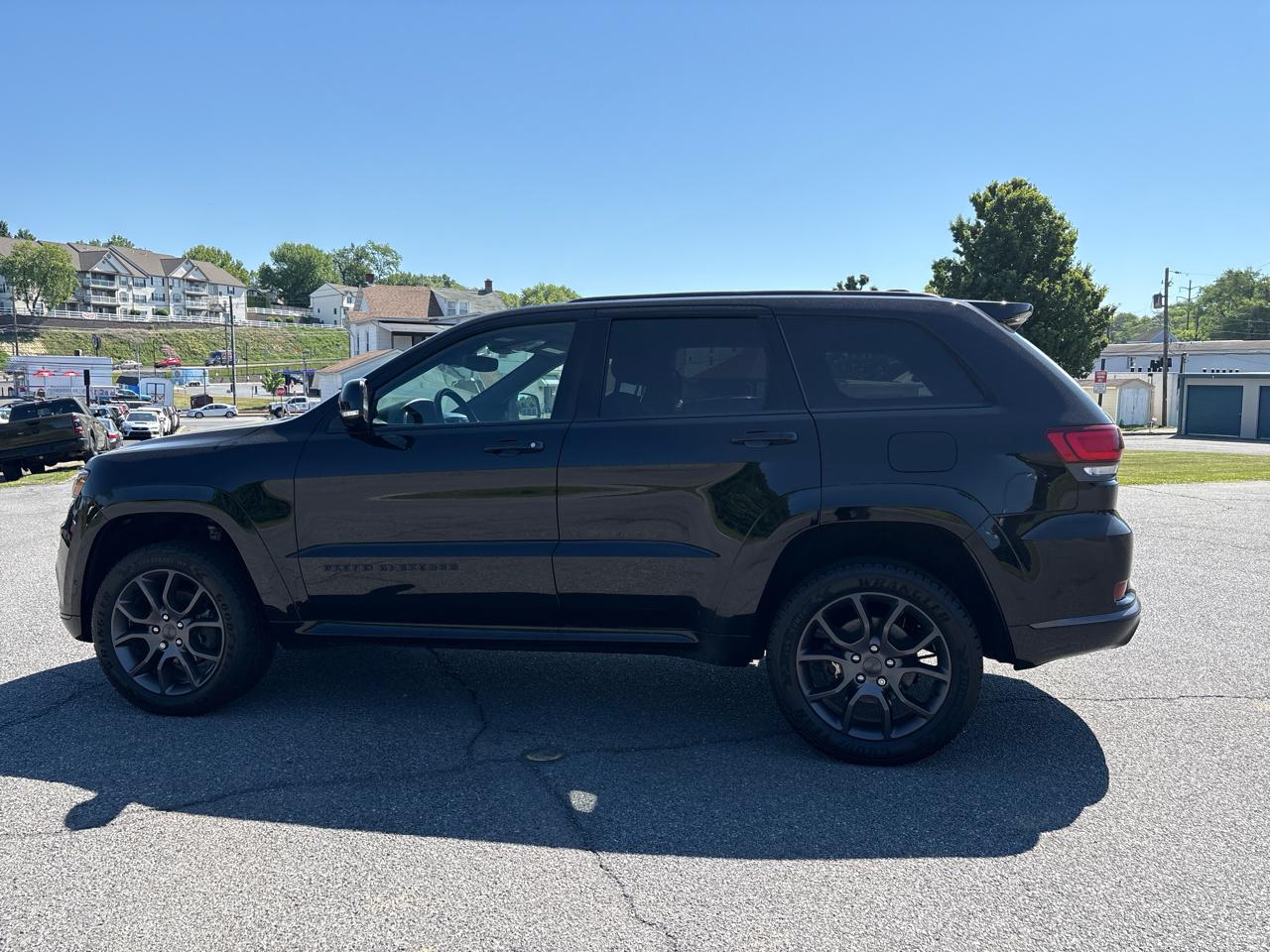 Jeep Grand Cherokee  2020