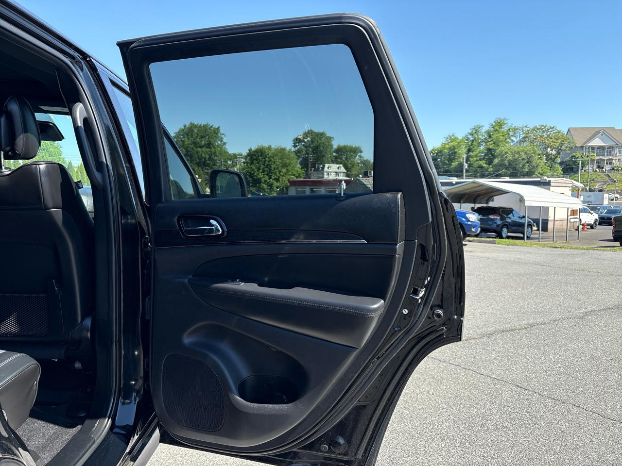 Jeep Grand Cherokee  2020