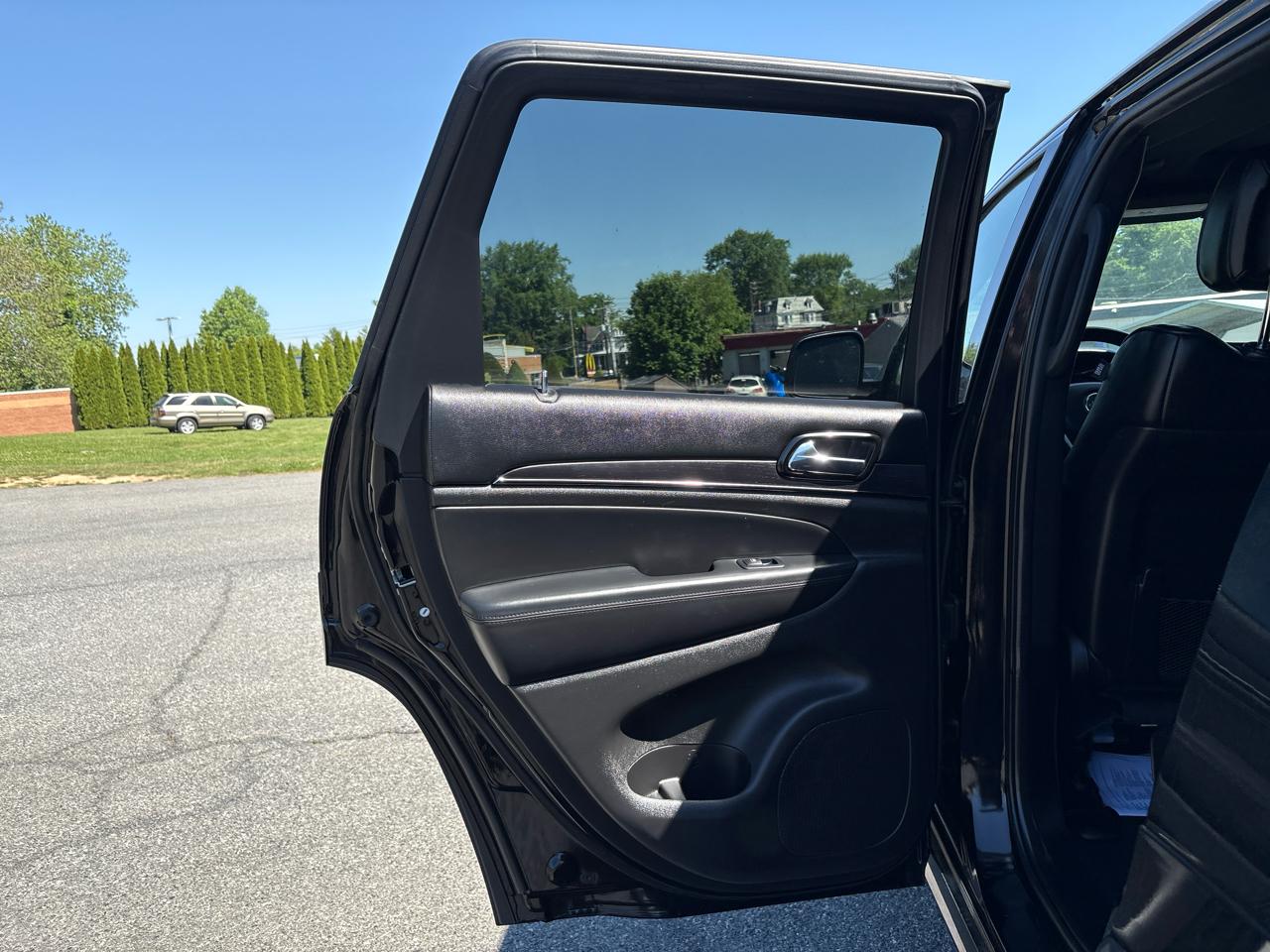 Jeep Grand Cherokee  2020