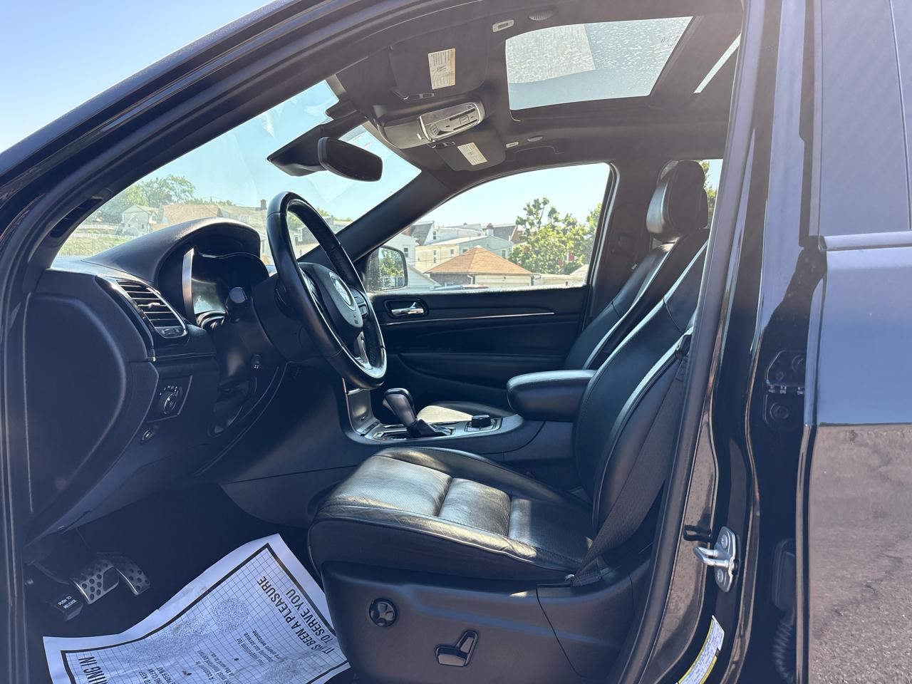 Jeep Grand Cherokee  2020