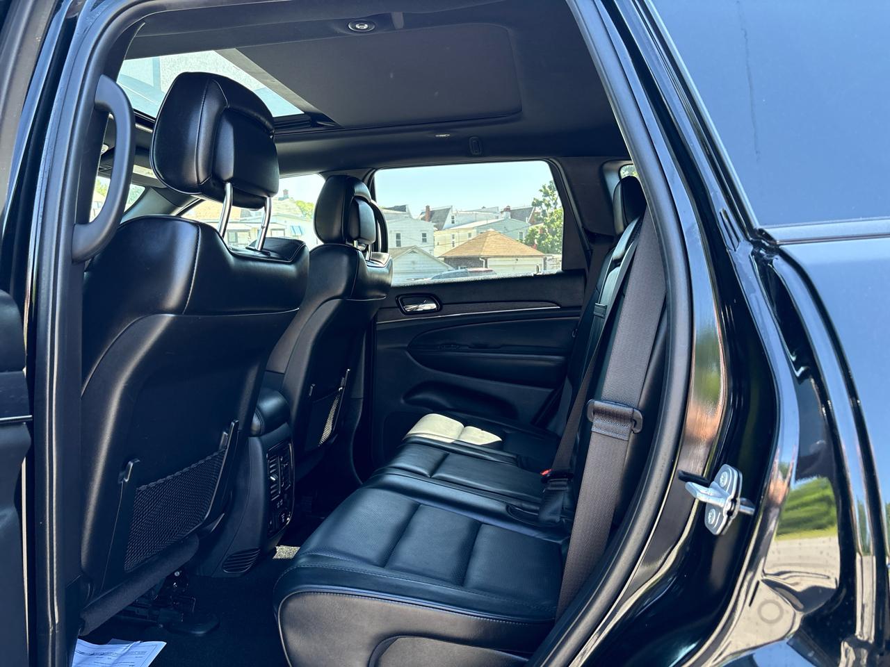 Jeep Grand Cherokee  2020