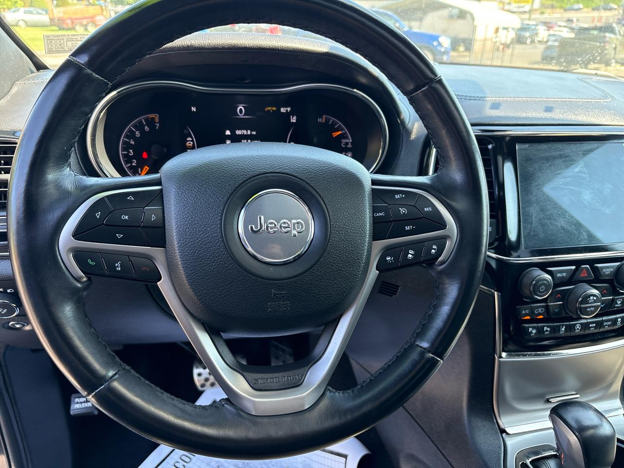 Jeep Grand Cherokee  2020