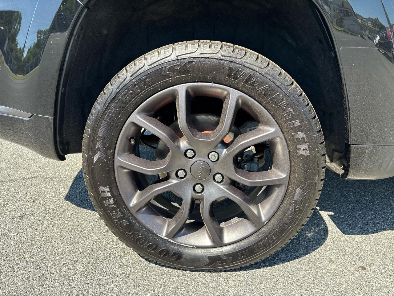Jeep Grand Cherokee  2020
