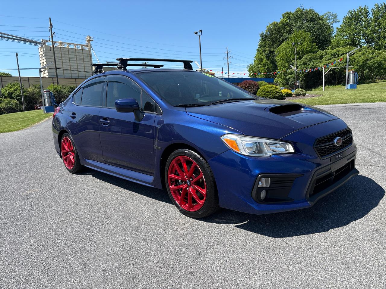 Subaru WRX Premium 6M 2019