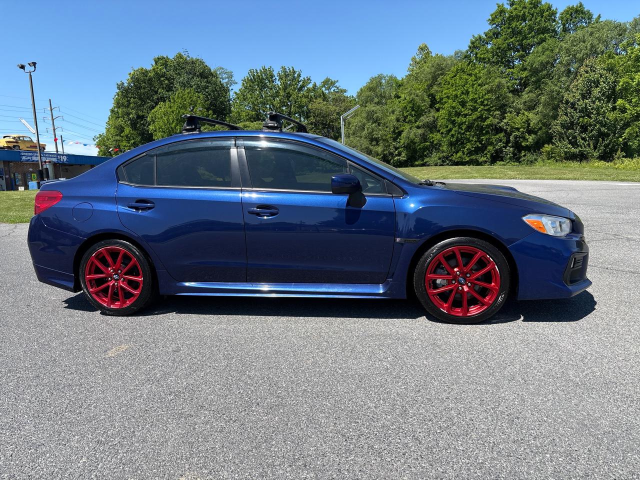 Subaru WRX Premium 6M 2019