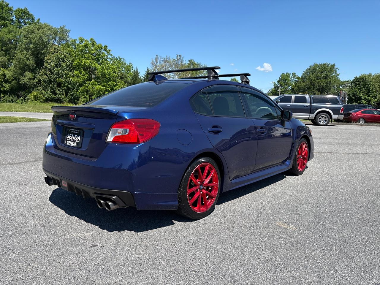 Subaru WRX Premium 6M 2019