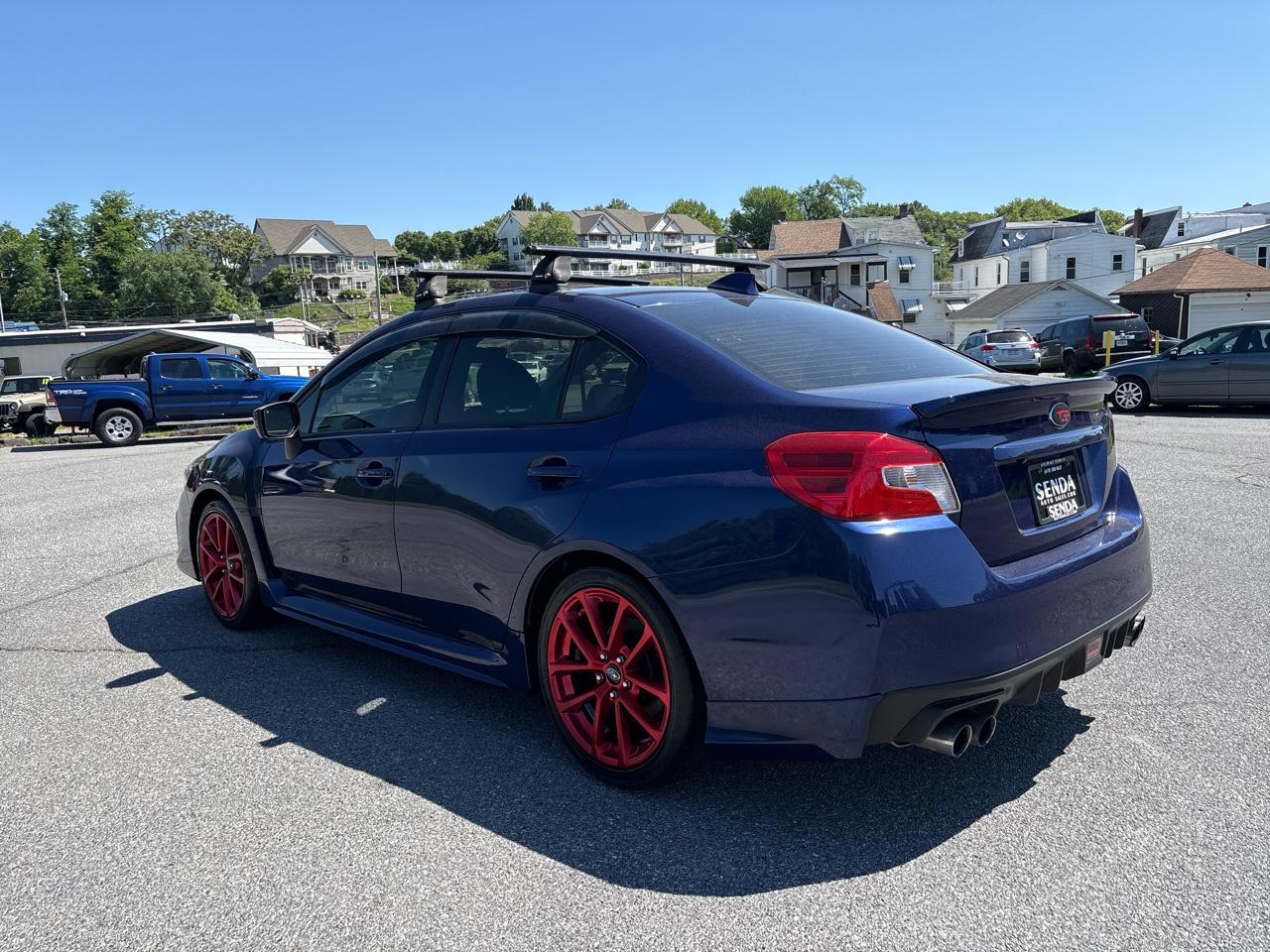 Subaru WRX Premium 6M 2019