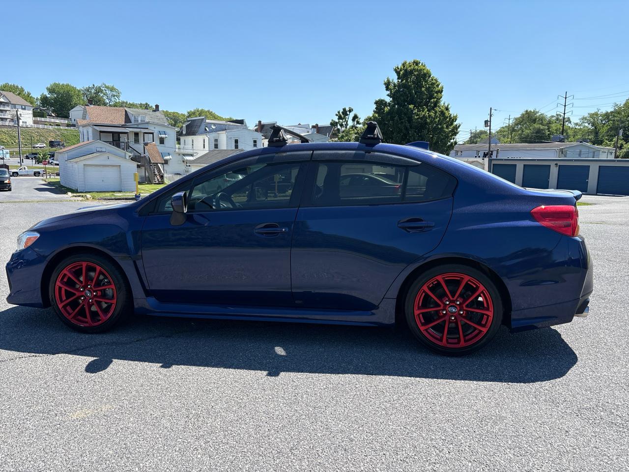 Subaru WRX Premium 6M 2019