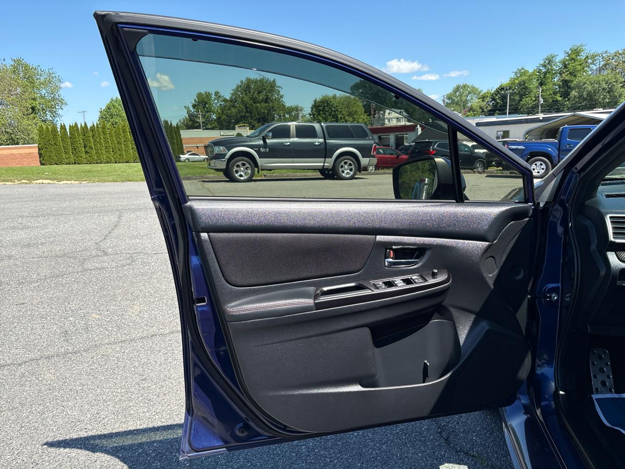Subaru WRX Premium 6M 2019