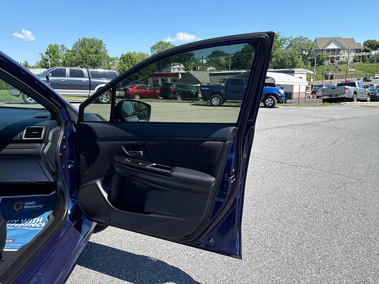 Subaru WRX Premium 6M 2019