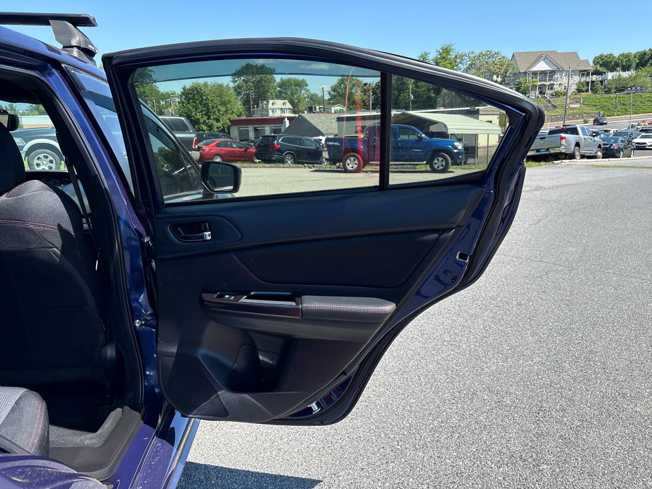 Subaru WRX Premium 6M 2019