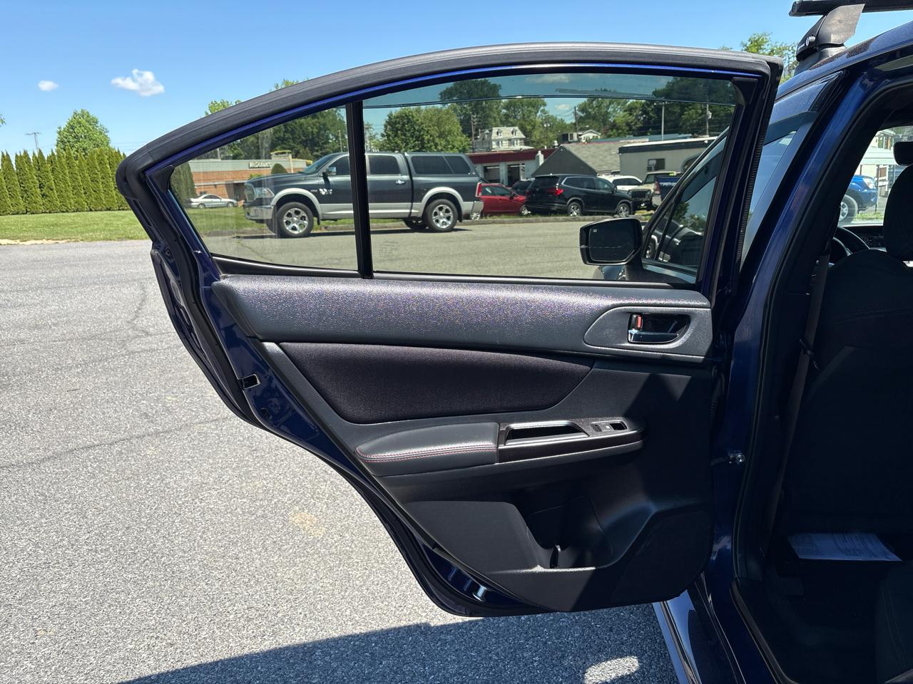 Subaru WRX Premium 6M 2019