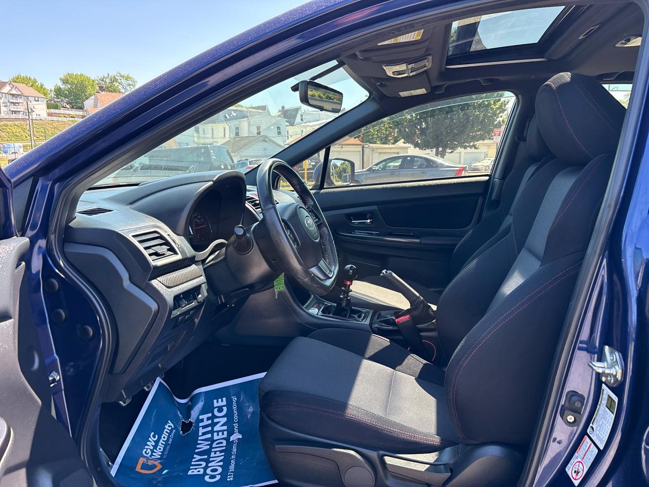 Subaru WRX Premium 6M 2019