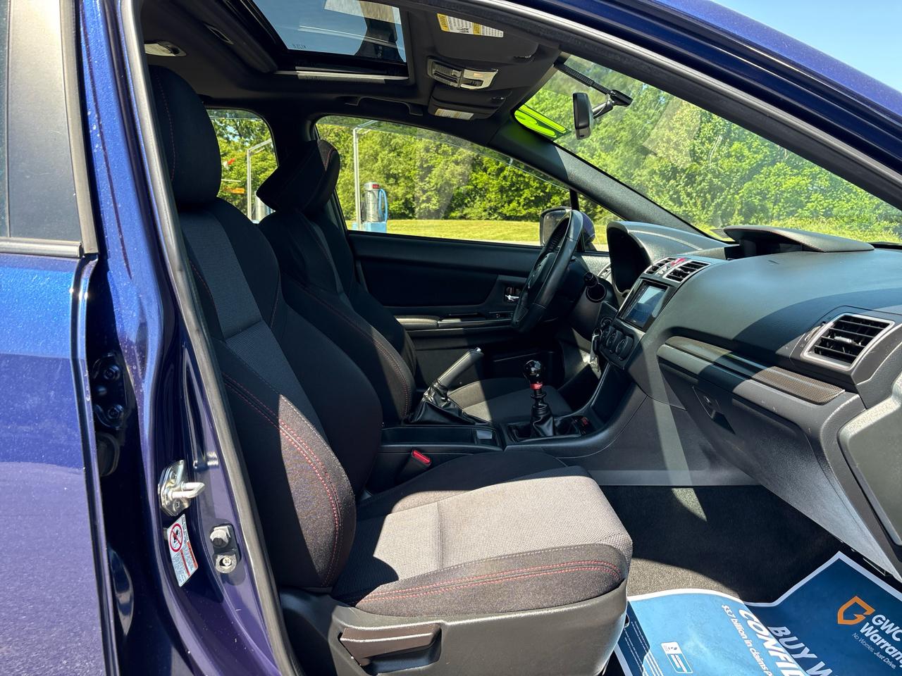 Subaru WRX Premium 6M 2019
