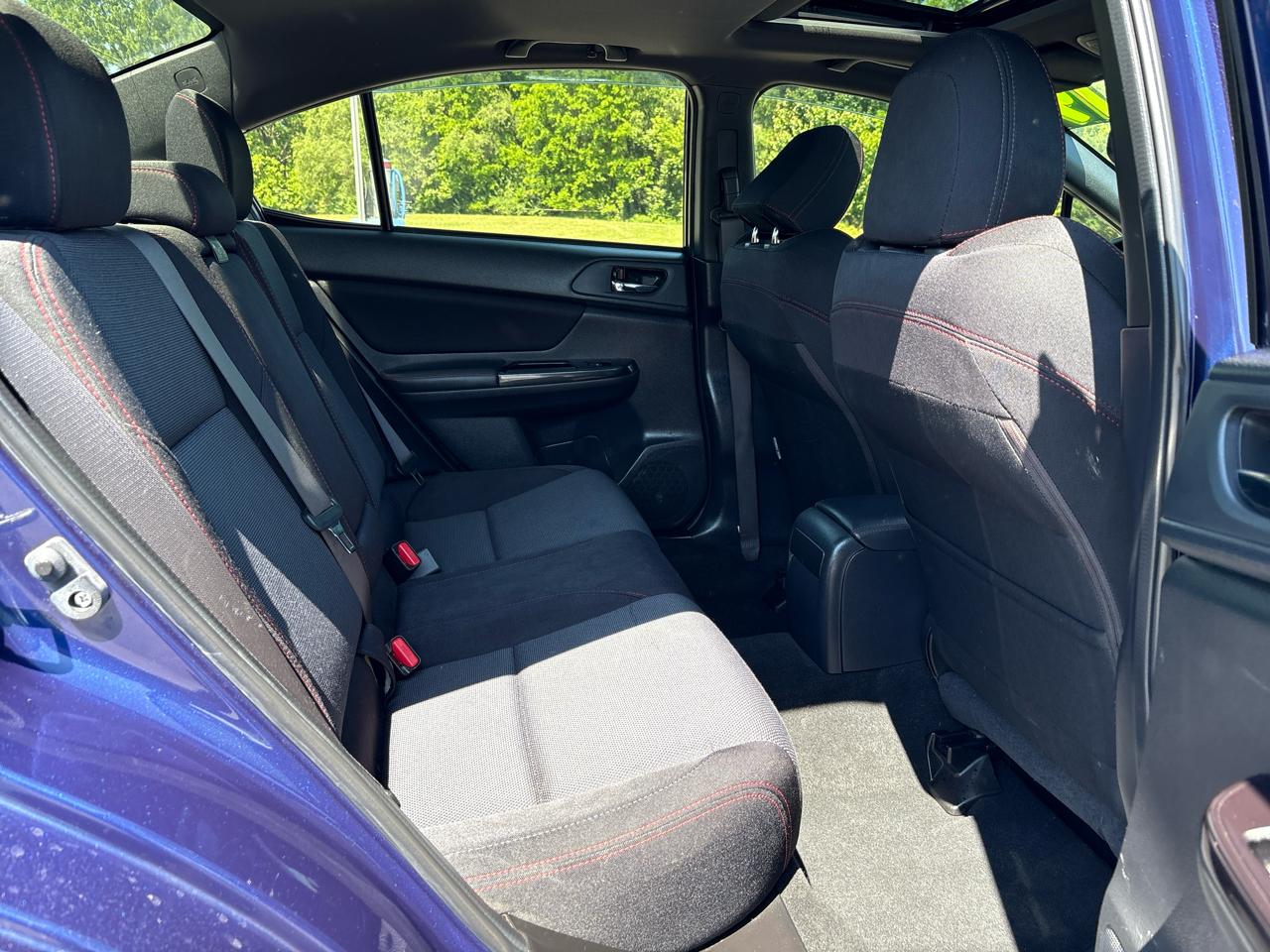 Subaru WRX Premium 6M 2019