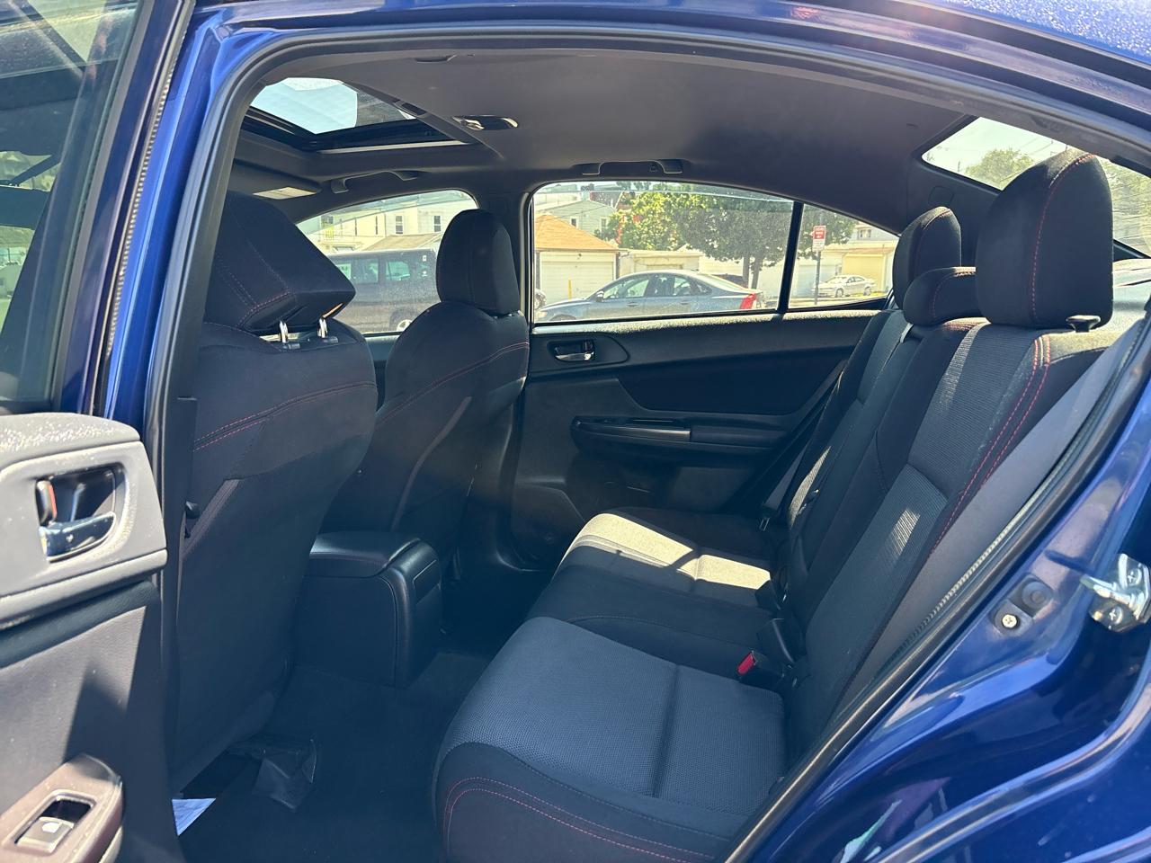 Subaru WRX Premium 6M 2019
