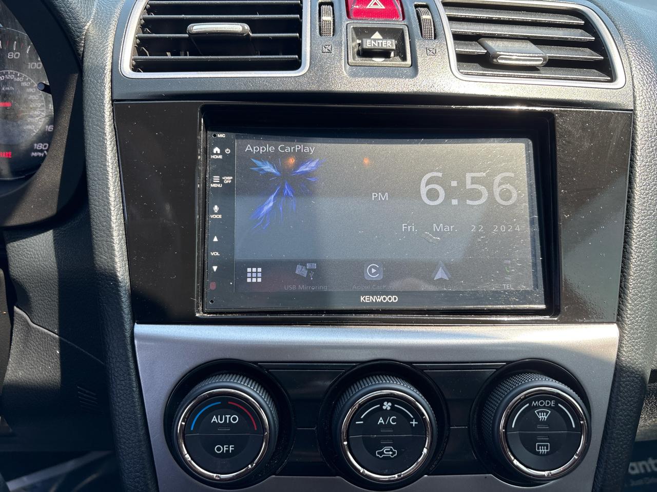 Subaru WRX Premium 6M 2019