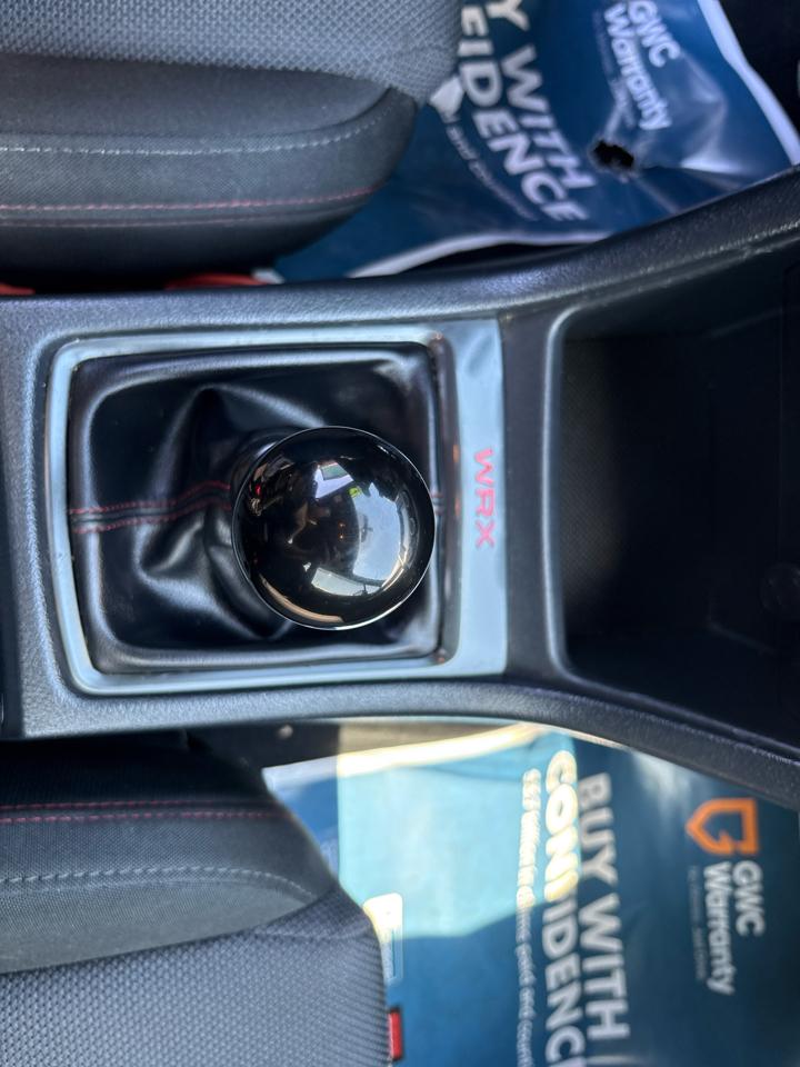 Subaru WRX Premium 6M 2019