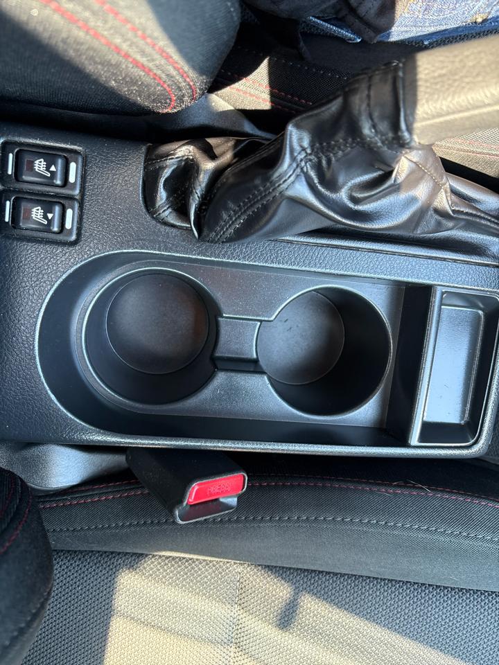 Subaru WRX Premium 6M 2019