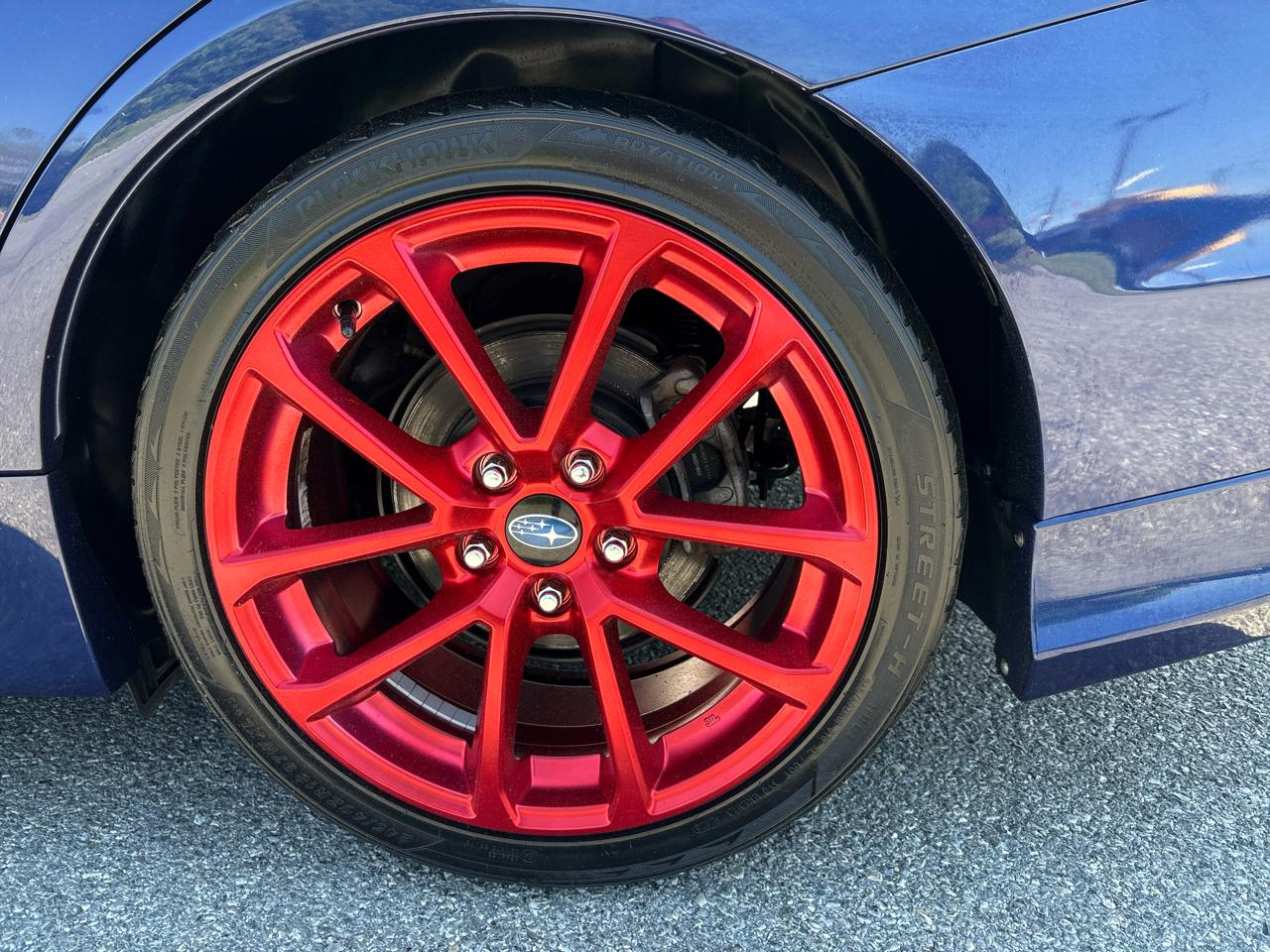 Subaru WRX Premium 6M 2019