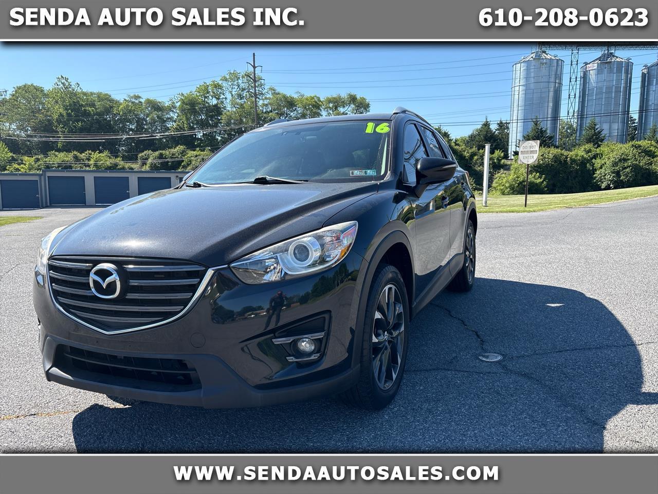 2016 Mazda CX-5 Grand Touring auto 4WD's photo