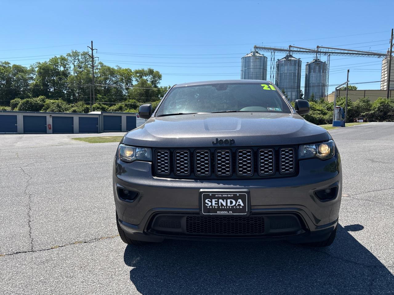 Jeep Grand Cherokee Laredo X 4WD 2021