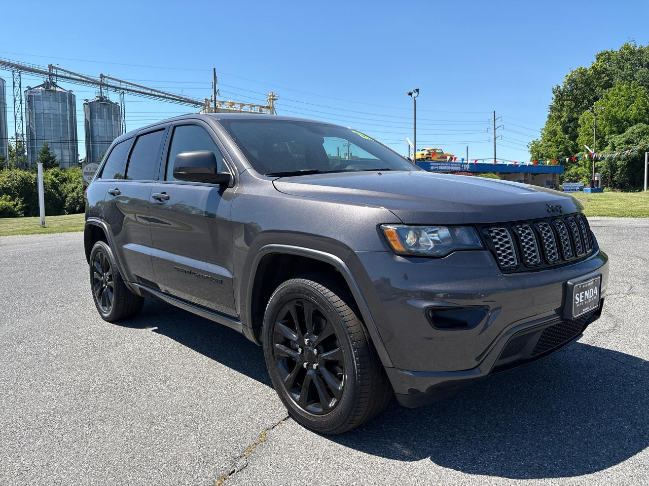 Jeep Grand Cherokee Laredo X 4WD 2021