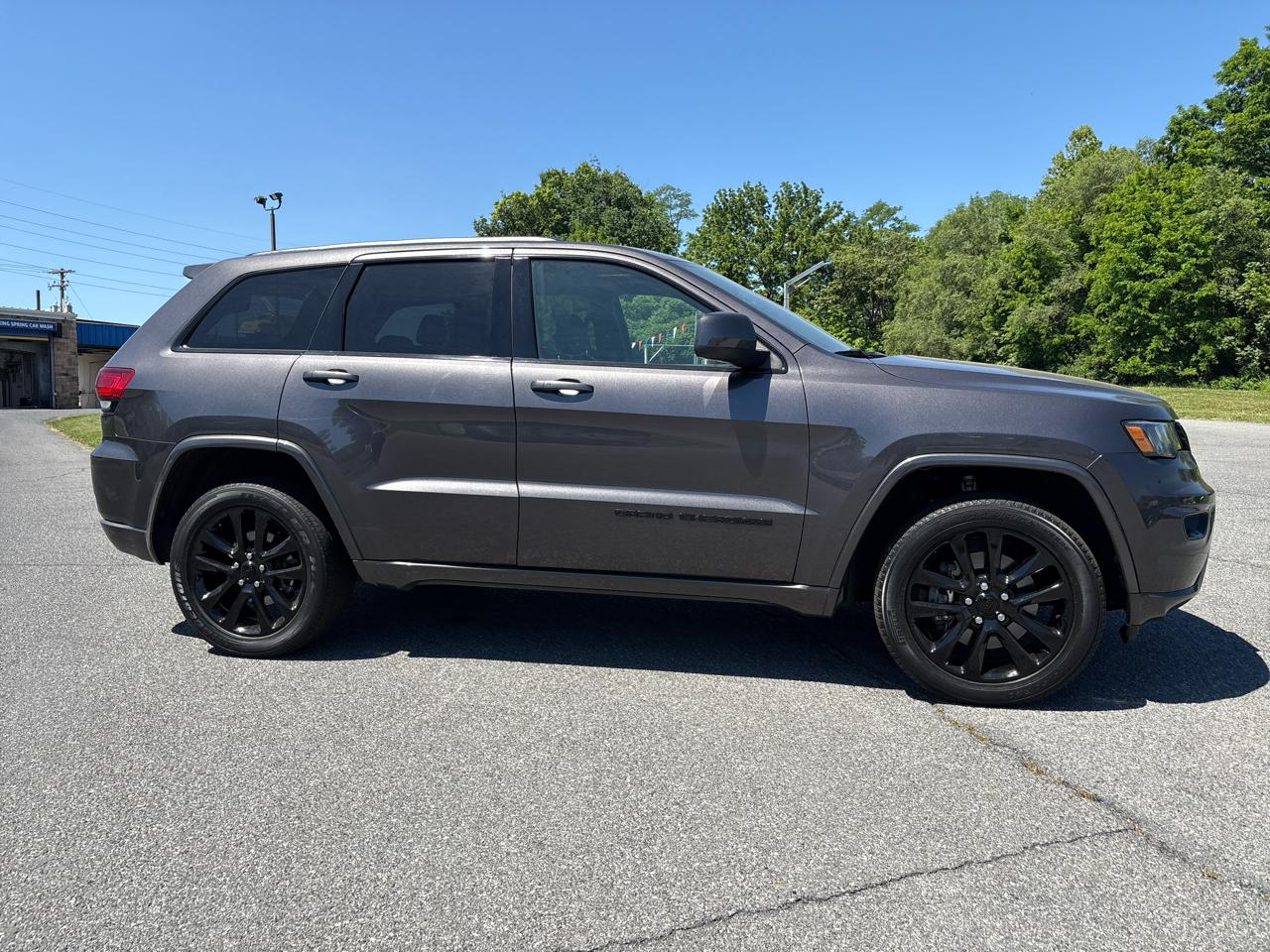 Jeep Grand Cherokee Laredo X 4WD 2021