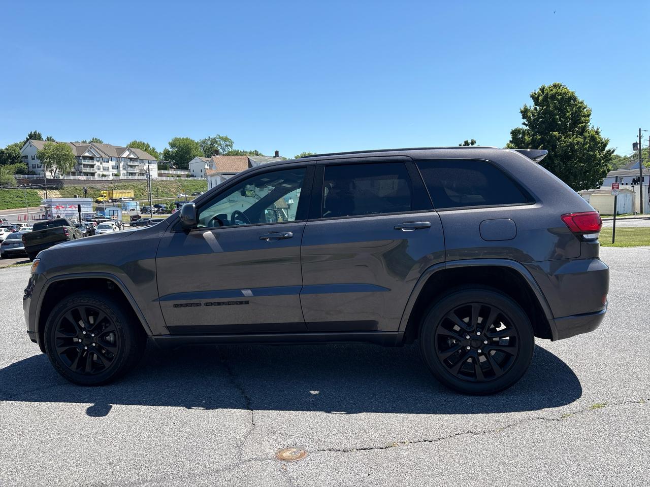 Jeep Grand Cherokee Laredo X 4WD 2021