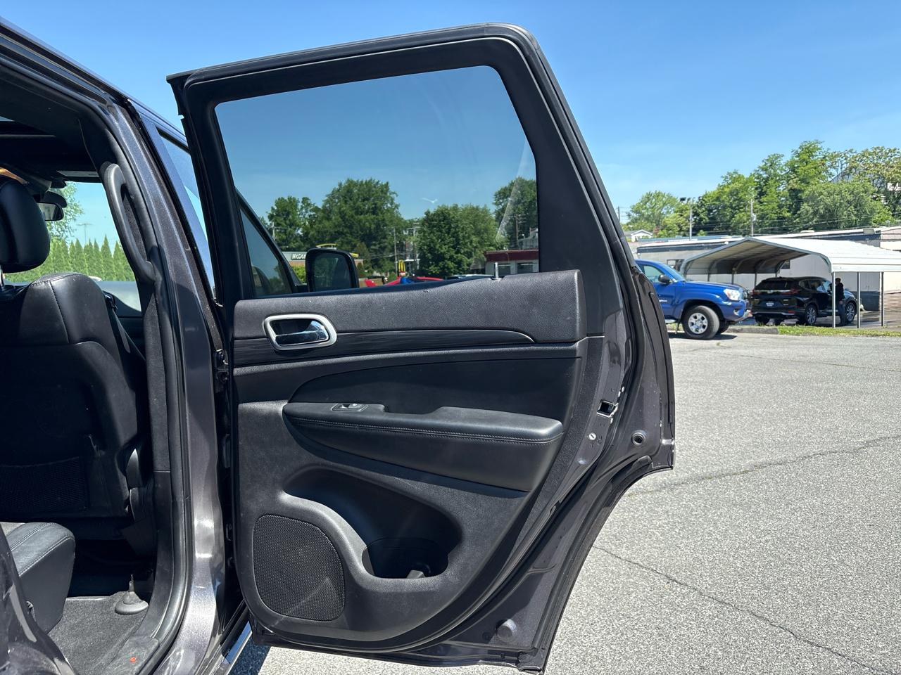 Jeep Grand Cherokee Laredo X 4WD 2021