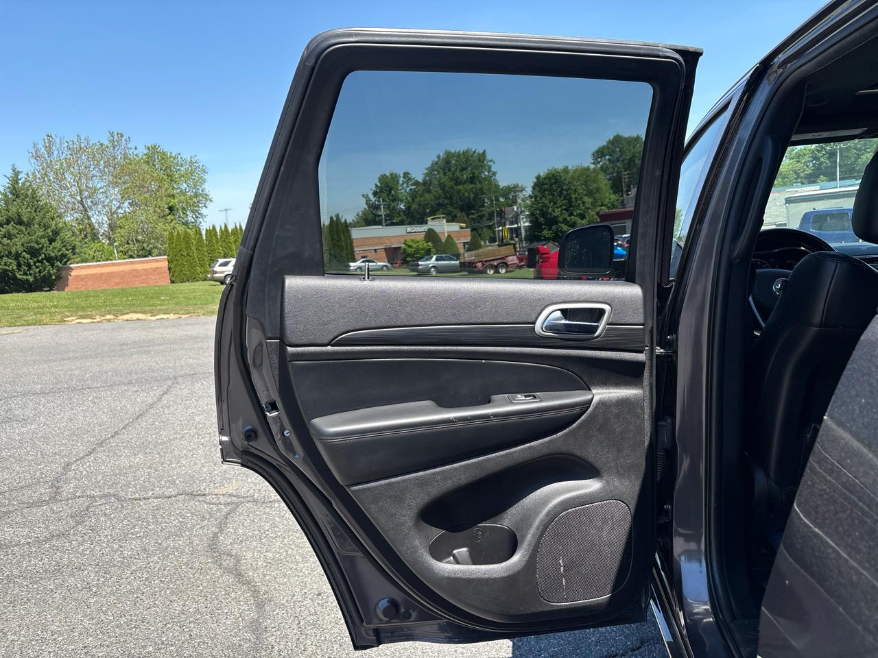 Jeep Grand Cherokee Laredo X 4WD 2021