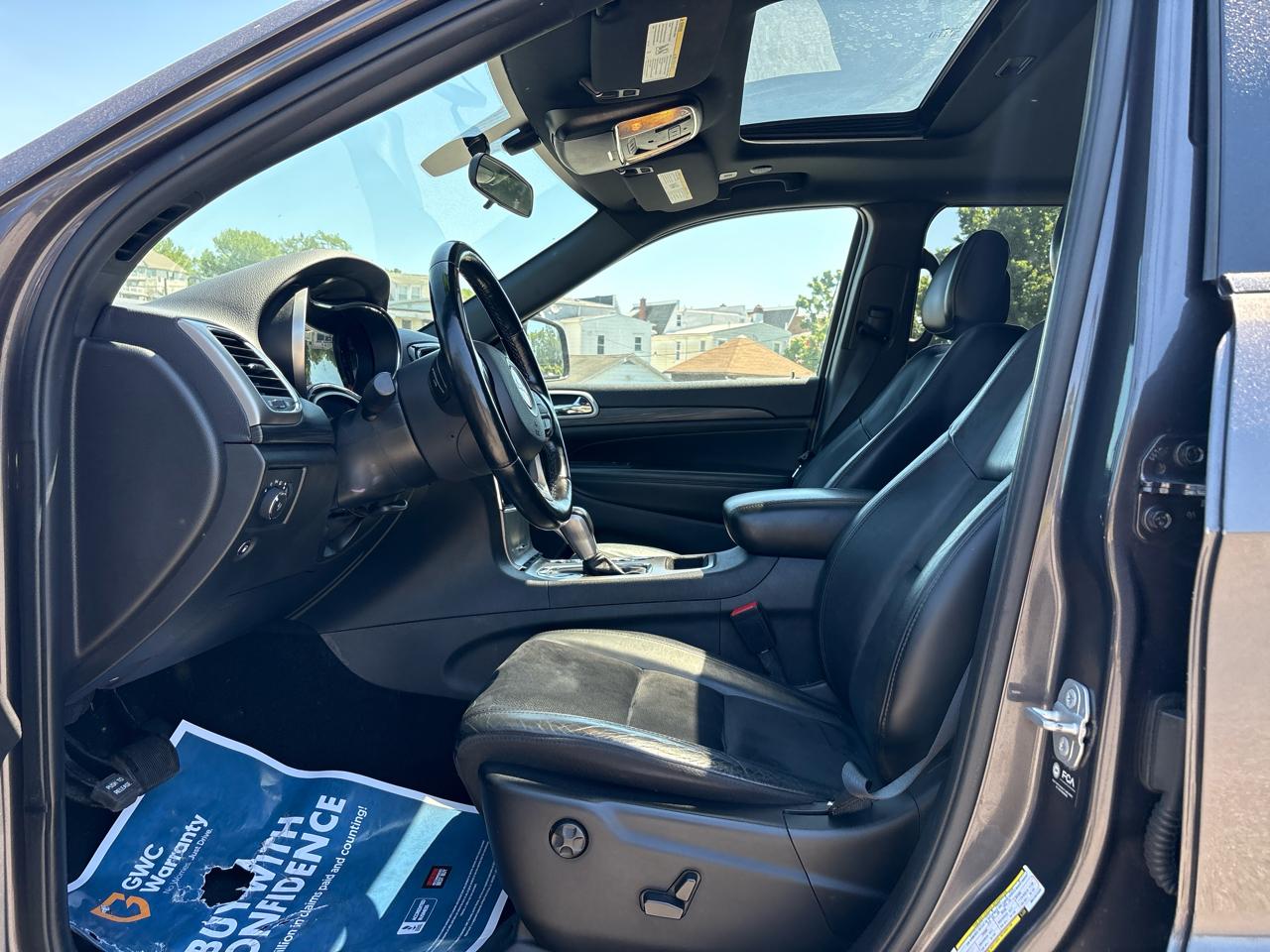 Jeep Grand Cherokee Laredo X 4WD 2021