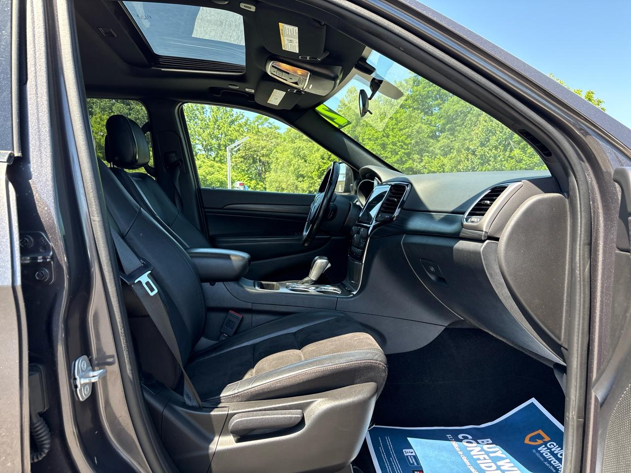 Jeep Grand Cherokee Laredo X 4WD 2021